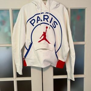 Rare Jordan hoodie